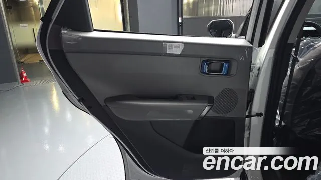 Kia Seltos Seltos 2 поколение Бензин 1.6T 2WD — Фото автомобиля 25