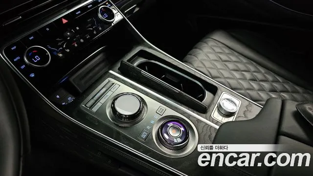 Genesis GV80 2.5T Бензин AWD — Фото автомобиля 9