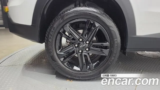 ChevroletGMDaewoo Trax Trax Кроссовер — Фото автомобиля 5