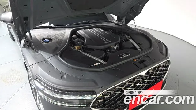 Genesis G90 RS4 — Фото автомобиля 6