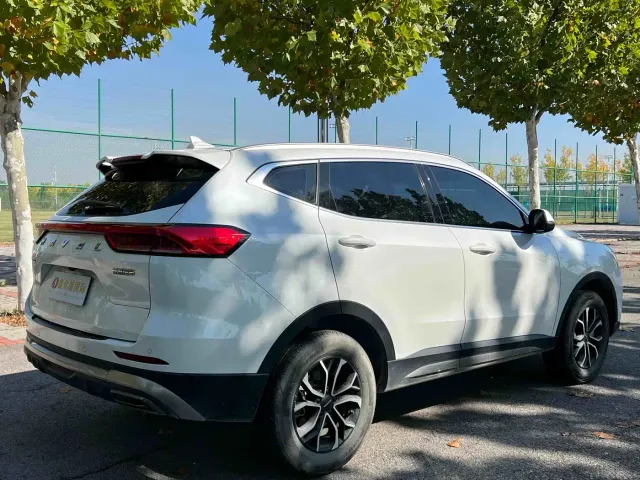 Haval H6 — Фото автомобиля 6
