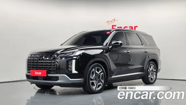 Фотография автомобиля — Hyundai Palisade The New