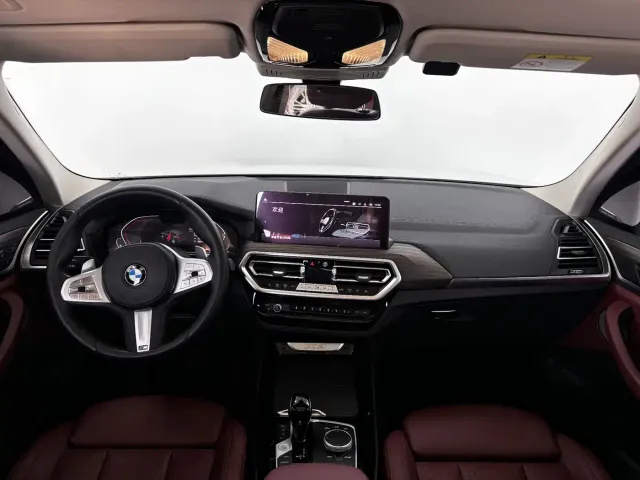 BMW X3 — Фото автомобиля 14