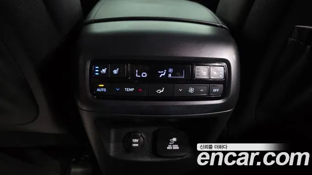 Hyundai Palisade The New Palisade Бензин 3.8 4WD — Фото автомобиля 24