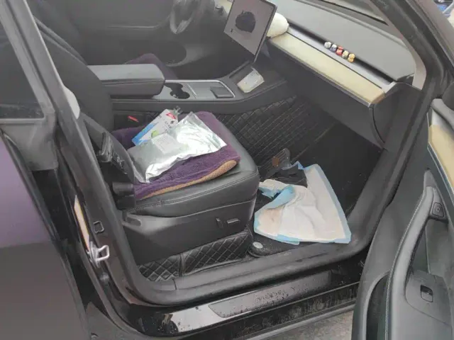 Tesla Model Y — Фото автомобиля 8