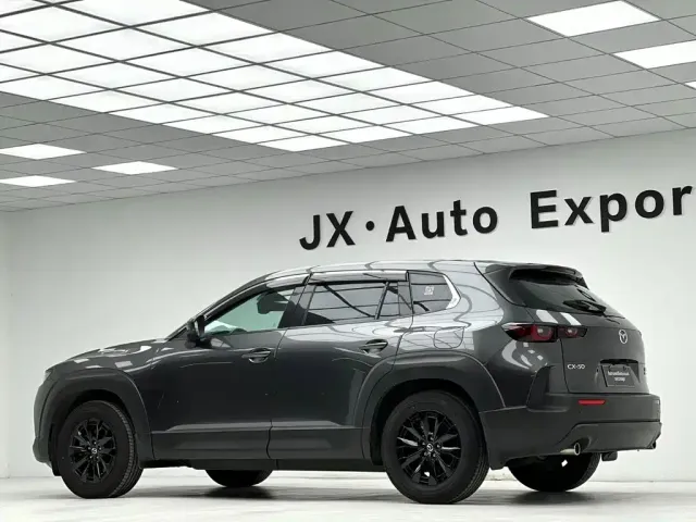 Mazda CX-50 Xingye — Фото автомобиля 9