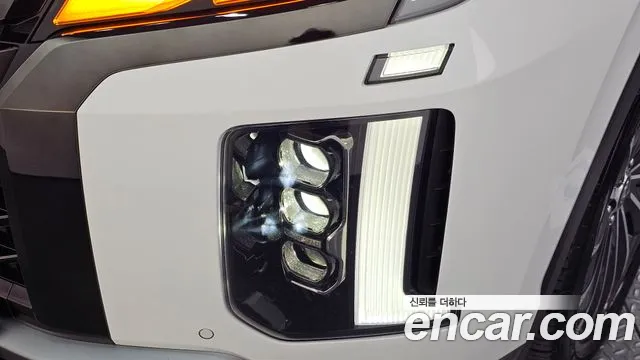 Hyundai Palisade The New — Фото автомобиля 7