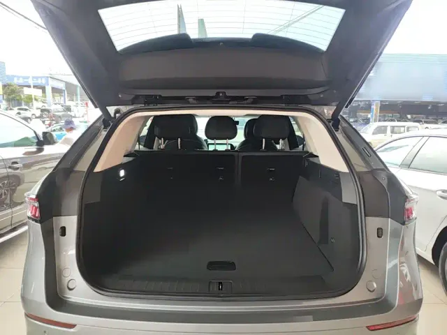 Chery Tiggo 9 — Фото автомобиля 18