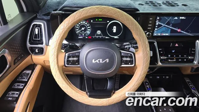 Kia Sorento Sorento 4-е поколение Дизель 2.2 2WD — Фото автомобиля 14