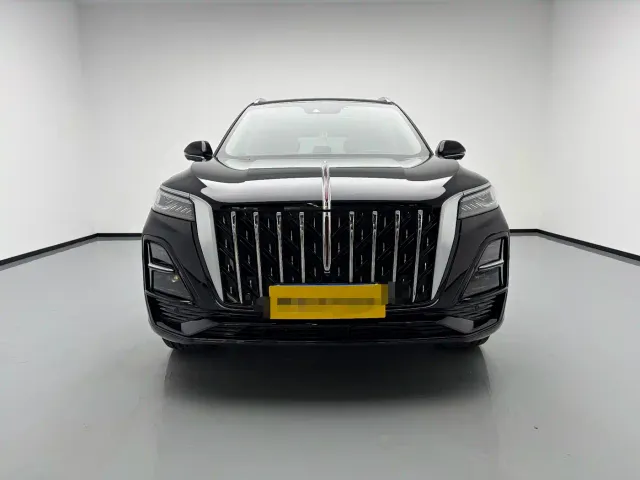 Hongqi HS5 — Фото автомобиля 2