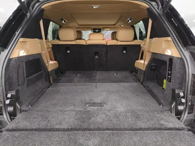 Land Rover Range Rover — Фото автомобиля 16