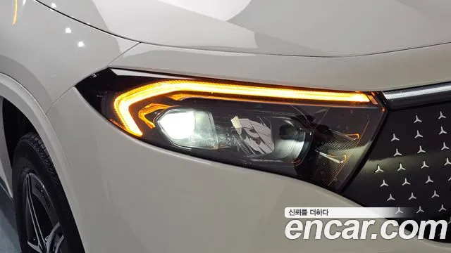 Mercedes-Benz EQA H243 — Фото автомобиля 7