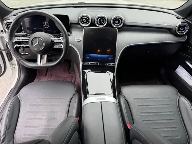 Mercedes-Benz C-Class — Фото автомобиля 7