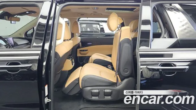Kia Carnival 4th Gen — Фото автомобиля 16