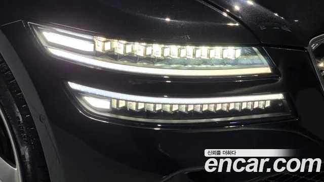 Genesis G80 Бензин 2.5 турбо AWD — Фото автомобиля 17