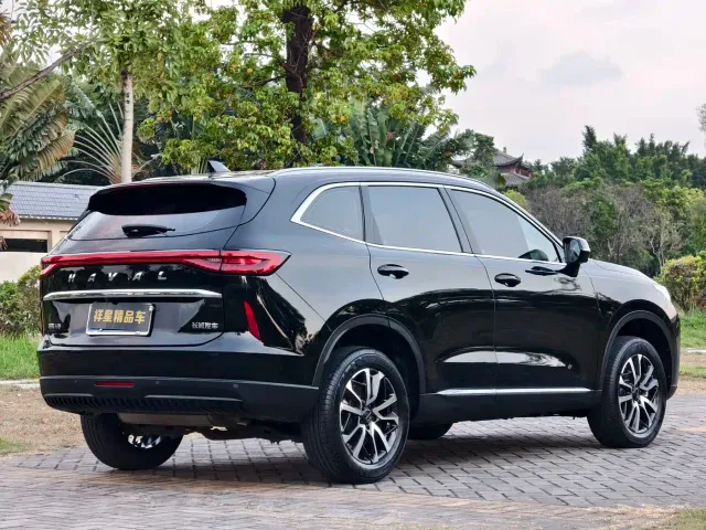 Haval H6 — Фото автомобиля 12