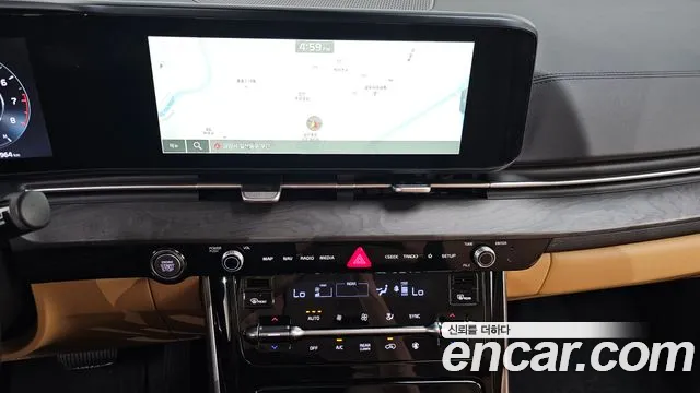 Kia Canival Carnival 4 поколение Бензин 9 мест Signature — Фото автомобиля 11