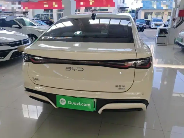 BYD Seal 06 — Фото автомобиля 5
