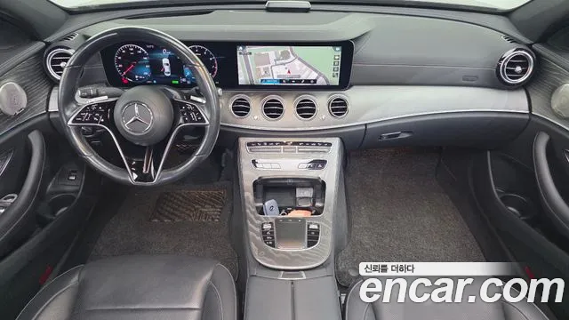 Mercedes-Benz E-Class W213 — Фото автомобиля 10
