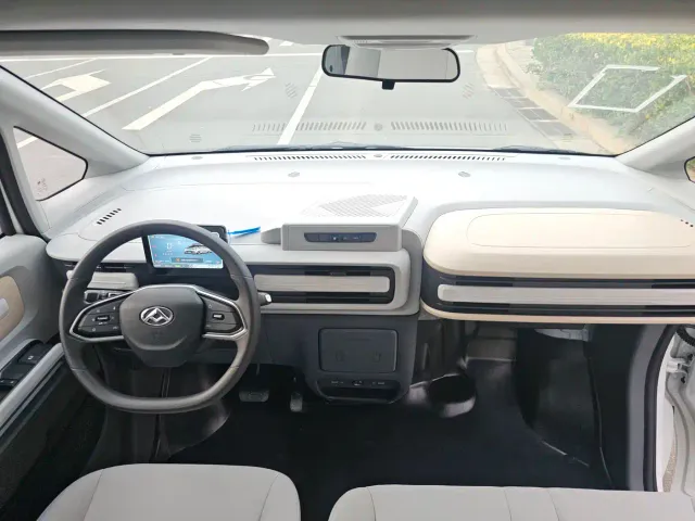 SAIC Maxus Dana V1L — Фото автомобиля 12