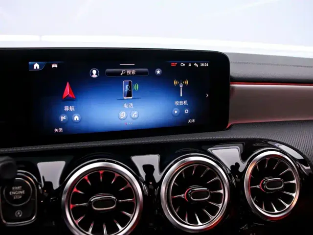 Mercedes-Benz A-Class AMG — Фото автомобиля 8