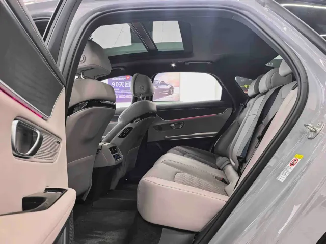 BYD Han — Фото автомобиля 6