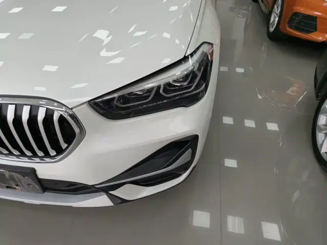 BMW X1 — Фото автомобиля 23
