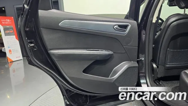 Renault-KoreaSamsung XM3 1.3 TCe RE Signature — Фото автомобиля 25