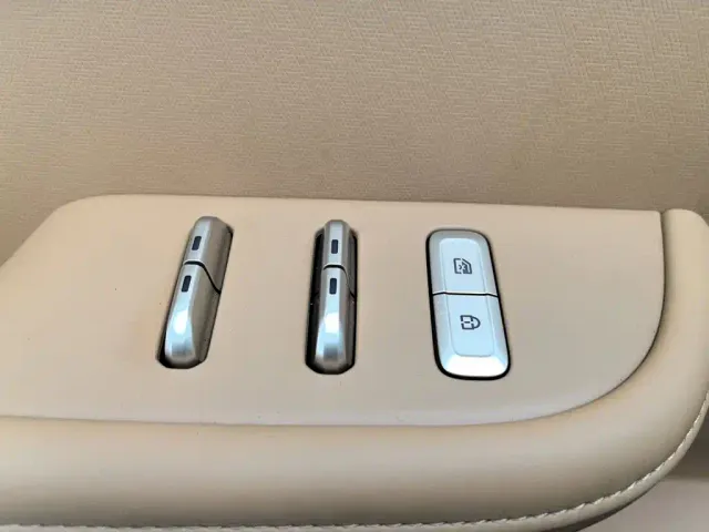 Dongfeng Aeolus L8 — Фото автомобиля 9