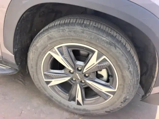 Jetour Dashing — Фото автомобиля 6