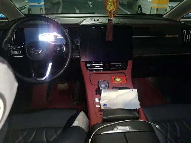 GAC Trumpchi M8 — Фото автомобиля 12