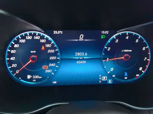 Mercedes-Benz GLC-Class — Фото автомобиля 11