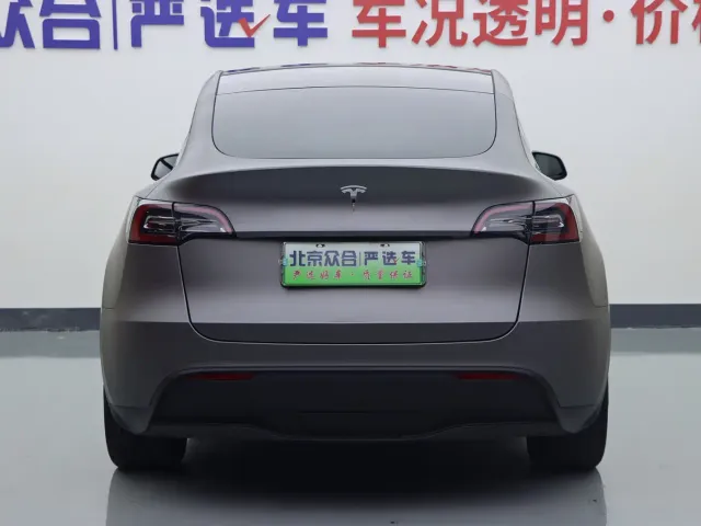 Tesla Model Y — Фото автомобиля 20