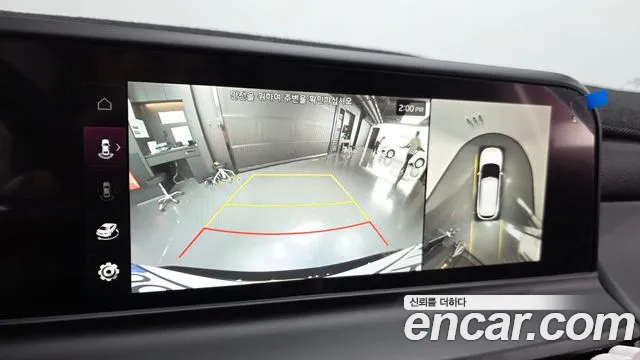 Kia Seltos — Фото автомобиля 21