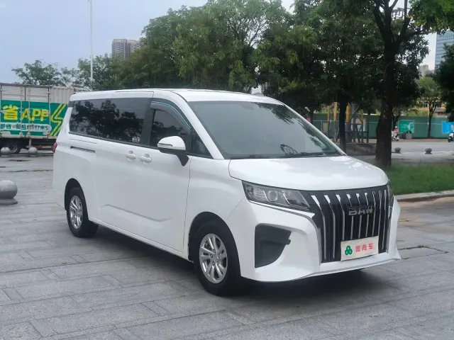 BAW Ruisheng Ace M7 — Фото автомобиля 2