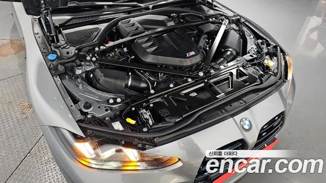 BMW M3 — Фото автомобиля 5