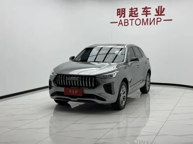 Haval Chitu — Фото автомобиля 4