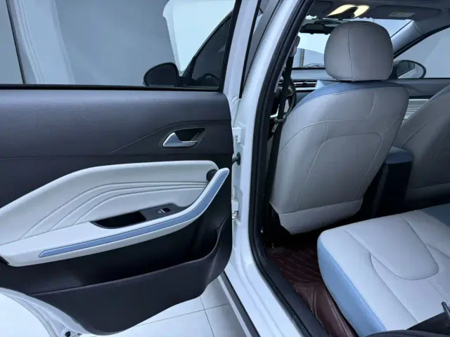 Chery Tiggo 3x — Фото автомобиля 17