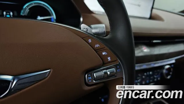 Genesis G80 RG3 — Фото автомобиля 22