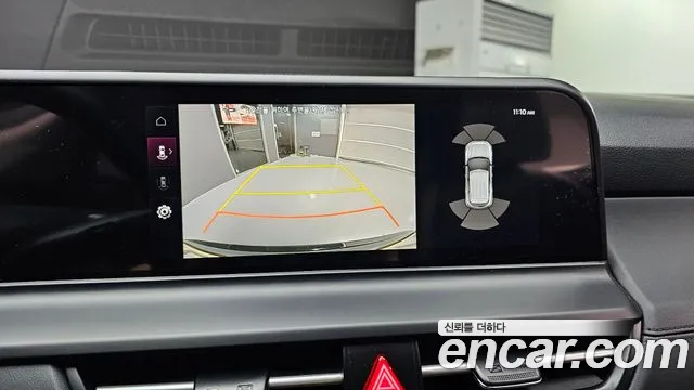 Kia Seltos — Фото автомобиля 15
