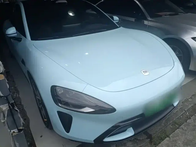 Xiaomi SU7 — Фото автомобиля 3