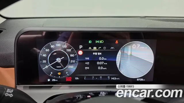 Kia Seltos New — Фото автомобиля 11