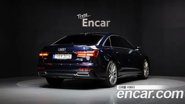 Audi A6 — Фото автомобиля 2