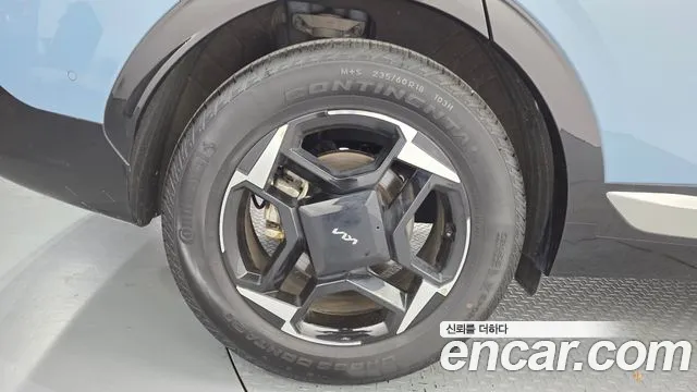 Kia Sportage 5th Gen — Фото автомобиля 5