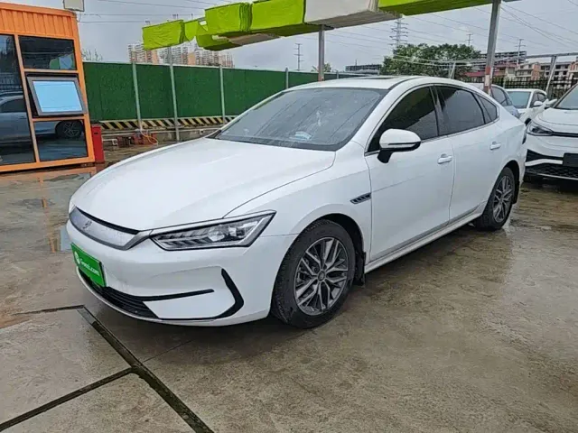 Фотография автомобиля — BYD Qin PLUS