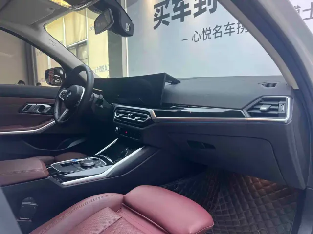 BMW BMW i3 2024 eDrive 35 L — Фото автомобиля 8