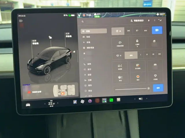 Tesla Model Y — Фото автомобиля 6