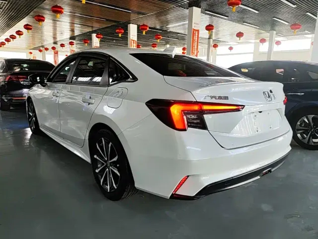 Honda Integra — Фото автомобиля 4