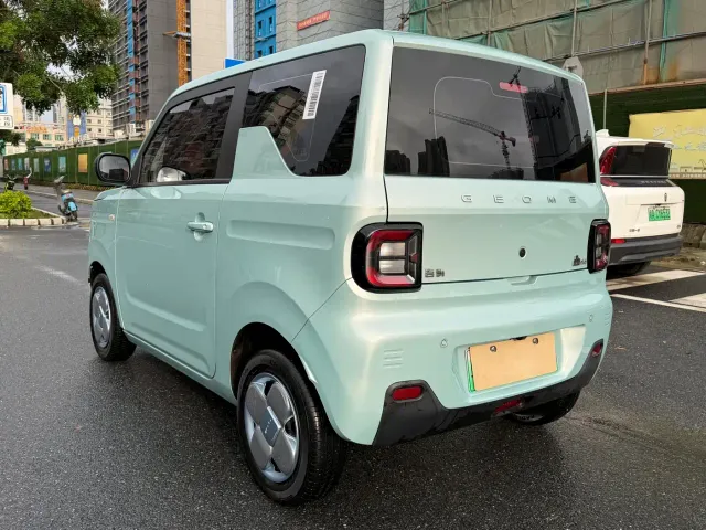 Geely Panda — Фото автомобиля 9
