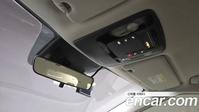Kia Carnival 4th Gen — Фото автомобиля 26
